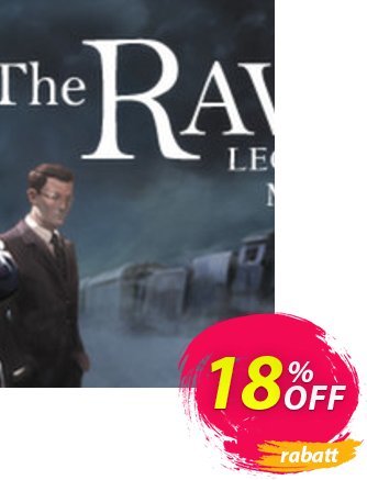 The Raven Legacy of a Master Thief PC Coupon, discount The Raven Legacy of a Master Thief PC Deal. Promotion: The Raven Legacy of a Master Thief PC Exclusive Easter Sale offer 