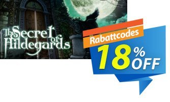 The Secret Of Hildegards PC Gutschein The Secret Of Hildegards PC Deal Aktion: The Secret Of Hildegards PC Exclusive Easter Sale offer 