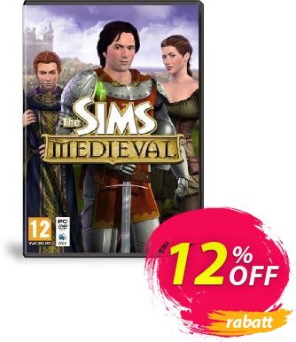 The Sims Medieval - PC/Mac  Gutschein The Sims Medieval (PC/Mac) Deal Aktion: The Sims Medieval (PC/Mac) Exclusive Easter Sale offer 