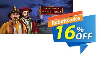 The Travels of Marco Polo PC discount coupon The Travels of Marco Polo PC Deal - The Travels of Marco Polo PC Exclusive Easter Sale offer 