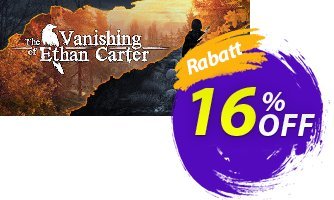 The Vanishing of Ethan Carter PC Coupon, discount The Vanishing of Ethan Carter PC Deal. Promotion: The Vanishing of Ethan Carter PC Exclusive Easter Sale offer 