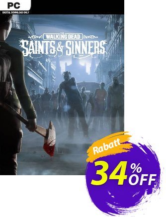 The Walking Dead: Saints & Sinners VR PC Gutschein The Walking Dead: Saints &amp; Sinners VR PC Deal Aktion: The Walking Dead: Saints &amp; Sinners VR PC Exclusive Easter Sale offer 