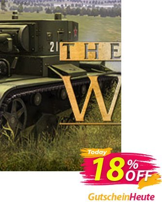 Theatre of War PC discount coupon Theatre of War PC Deal - Theatre of War PC Exclusive Easter Sale offer 