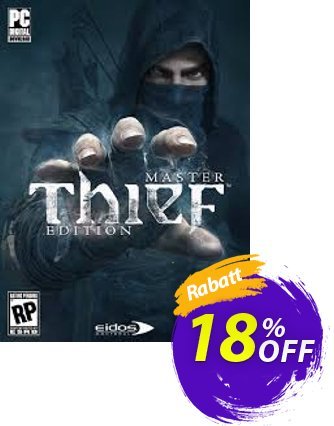 Thief PC Gutschein Thief PC Deal Aktion: Thief PC Exclusive Easter Sale offer 