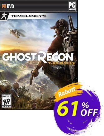 Tom Clancy’s Ghost Recon Wildlands PC - Asia  Gutschein Tom Clancy’s Ghost Recon Wildlands PC (Asia) Deal Aktion: Tom Clancy’s Ghost Recon Wildlands PC (Asia) Exclusive Easter Sale offer 