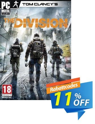 Tom Clancy's The Division PC (ENG) discount coupon Tom Clancy's The Division PC (ENG) Deal - Tom Clancy's The Division PC (ENG) Exclusive Easter Sale offer 