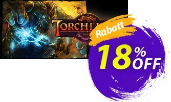 Torchlight PC Coupon, discount Torchlight PC Deal. Promotion: Torchlight PC Exclusive Easter Sale offer 