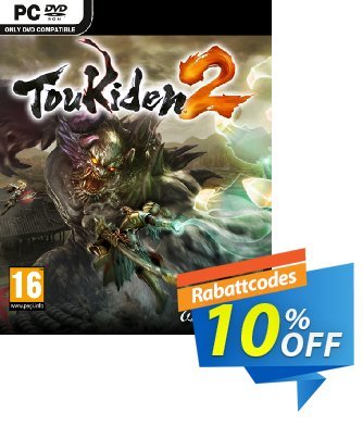 Toukiden 2 PC Gutschein Toukiden 2 PC Deal Aktion: Toukiden 2 PC Exclusive Easter Sale offer 