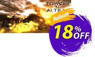 Towers of Altrac Epic Defense Battles PC Gutschein Towers of Altrac Epic Defense Battles PC Deal Aktion: Towers of Altrac Epic Defense Battles PC Exclusive Easter Sale offer 