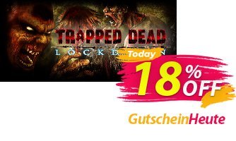 Trapped Dead Lockdown PC Gutschein Trapped Dead Lockdown PC Deal Aktion: Trapped Dead Lockdown PC Exclusive Easter Sale offer 