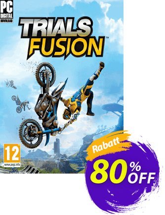 Trials Fusion PC Coupon, discount Trials Fusion PC Deal. Promotion: Trials Fusion PC Exclusive Easter Sale offer 