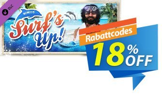 Tropico 5 Surfs Up! PC Gutschein Tropico 5 Surfs Up! PC Deal Aktion: Tropico 5 Surfs Up! PC Exclusive Easter Sale offer 