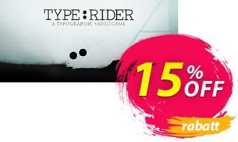 TypeRider PC Gutschein TypeRider PC Deal Aktion: TypeRider PC Exclusive Easter Sale offer 