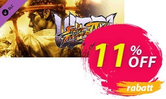 Ultra Street Fighter IV Digital Upgrade PC Gutschein Ultra Street Fighter IV Digital Upgrade PC Deal Aktion: Ultra Street Fighter IV Digital Upgrade PC Exclusive Easter Sale offer 