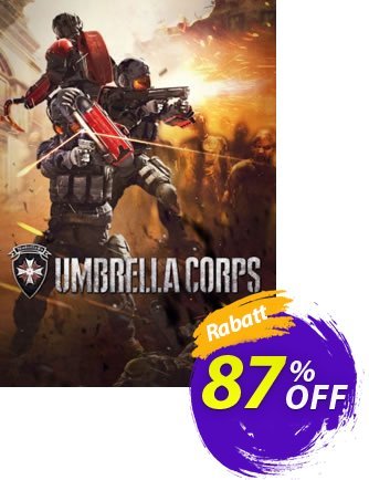 Umbrella Corps PC Coupon, discount Umbrella Corps PC Deal. Promotion: Umbrella Corps PC Exclusive Easter Sale offer 