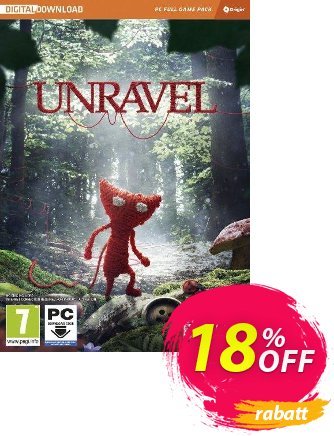 Unravel PC Coupon, discount Unravel PC Deal. Promotion: Unravel PC Exclusive Easter Sale offer 