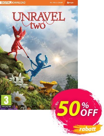 Unravel Two PC discount coupon Unravel Two PC Deal - Unravel Two PC Exclusive Easter Sale offer 