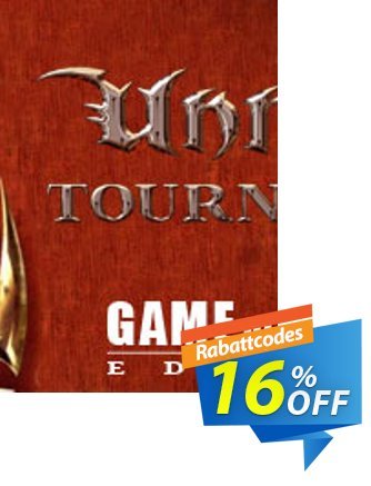 Unreal Tournament Game of the Year Edition PC Coupon, discount Unreal Tournament Game of the Year Edition PC Deal. Promotion: Unreal Tournament Game of the Year Edition PC Exclusive Easter Sale offer 