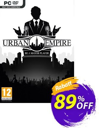 Urban Empire PC Coupon, discount Urban Empire PC Deal. Promotion: Urban Empire PC Exclusive Easter Sale offer 