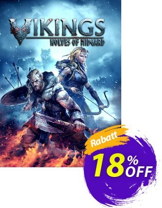 Vikings - Wolves of Midgard PC Coupon, discount Vikings - Wolves of Midgard PC Deal. Promotion: Vikings - Wolves of Midgard PC Exclusive Easter Sale offer 