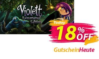 Violett Remastered PC Gutschein Violett Remastered PC Deal Aktion: Violett Remastered PC Exclusive Easter Sale offer 
