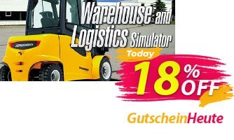 Warehouse and Logistics Simulator PC Gutschein Warehouse and Logistics Simulator PC Deal Aktion: Warehouse and Logistics Simulator PC Exclusive Easter Sale offer 