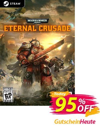 Warhammer 40000 Eternal Crusade PC discount coupon Warhammer 40000 Eternal Crusade PC Deal - Warhammer 40000 Eternal Crusade PC Exclusive Easter Sale offer 