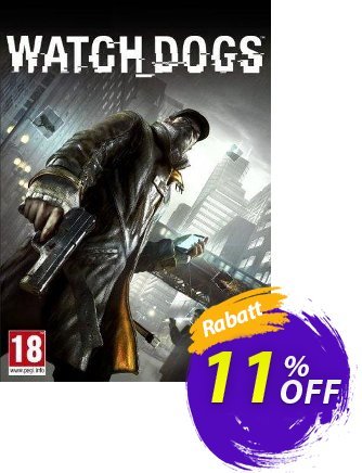 Watch Dogs Digital Deluxe Edition (PC) discount coupon Watch Dogs Digital Deluxe Edition (PC) Deal - Watch Dogs Digital Deluxe Edition (PC) Exclusive Easter Sale offer 