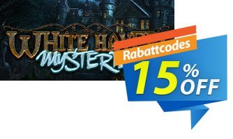White Haven Mysteries PC Coupon, discount White Haven Mysteries PC Deal. Promotion: White Haven Mysteries PC Exclusive Easter Sale offer 