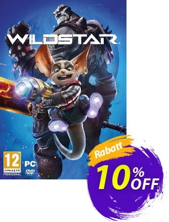 Wildstar Standard Edition PC Coupon, discount Wildstar Standard Edition PC Deal. Promotion: Wildstar Standard Edition PC Exclusive Easter Sale offer 