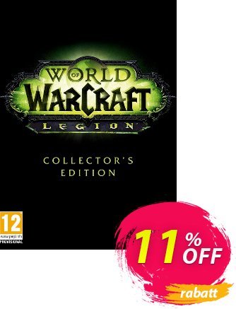 World of Warcraft - WoW - Legion Digital Deluxe Edition PC - EU  Gutschein World of Warcraft (WoW) - Legion Digital Deluxe Edition PC (EU) Deal Aktion: World of Warcraft (WoW) - Legion Digital Deluxe Edition PC (EU) Exclusive Easter Sale offer 