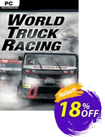 World Truck Racing PC Coupon, discount World Truck Racing PC Deal. Promotion: World Truck Racing PC Exclusive Easter Sale offer 