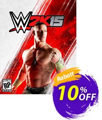 WWE 2K15 PC Coupon, discount WWE 2K15 PC Deal. Promotion: WWE 2K15 PC Exclusive Easter Sale offer 