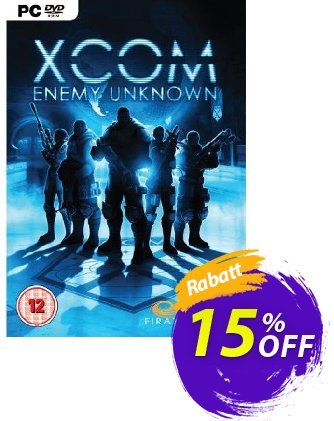 XCOM Enemy Unknown - PC  Gutschein XCOM Enemy Unknown (PC) Deal Aktion: XCOM Enemy Unknown (PC) Exclusive Easter Sale offer 