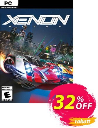 Xenon Racer PC Coupon, discount Xenon Racer PC Deal. Promotion: Xenon Racer PC Exclusive Easter Sale offer 