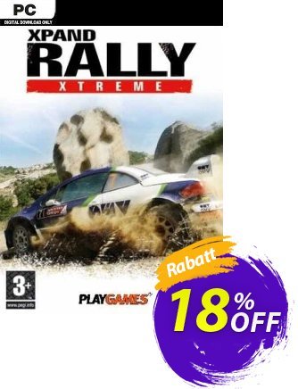 Xpand Rally Xtreme PC Coupon, discount Xpand Rally Xtreme PC Deal. Promotion: Xpand Rally Xtreme PC Exclusive Easter Sale offer 