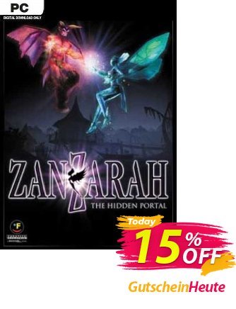 Zanzarah The Hidden Portal PC Coupon, discount Zanzarah The Hidden Portal PC Deal. Promotion: Zanzarah The Hidden Portal PC Exclusive Easter Sale offer 