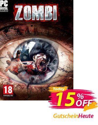 Zombi PC Coupon, discount Zombi PC Deal. Promotion: Zombi PC Exclusive Easter Sale offer 