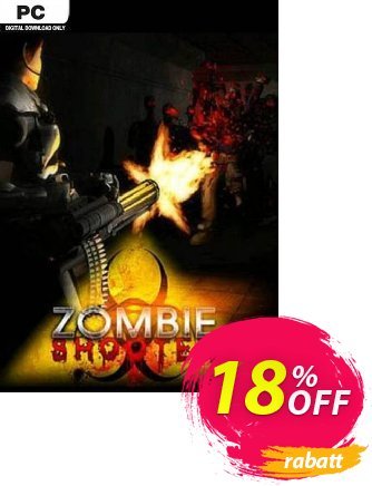 Zombie Shooter PC Coupon, discount Zombie Shooter PC Deal. Promotion: Zombie Shooter PC Exclusive Easter Sale offer 