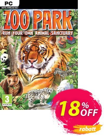 Zoo Park PC Gutschein Zoo Park PC Deal Aktion: Zoo Park PC Exclusive Easter Sale offer 