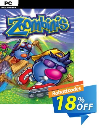 Zoombinis PC Gutschein Zoombinis PC Deal Aktion: Zoombinis PC Exclusive Easter Sale offer 
