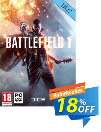 Battlefield 1 PC - Hellfighter Pack (DLC) discount coupon Battlefield 1 PC - Hellfighter Pack (DLC) Deal - Battlefield 1 PC - Hellfighter Pack (DLC) Exclusive Easter Sale offer 