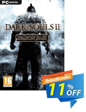Dark Souls II 2 Season Pass PC Gutschein Dark Souls II 2 Season Pass PC Deal Aktion: Dark Souls II 2 Season Pass PC Exclusive Easter Sale offer 