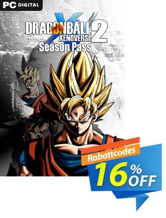 Dragon Ball Xenoverse 2 - Season Pass PC discount coupon Dragon Ball Xenoverse 2 - Season Pass PC Deal - Dragon Ball Xenoverse 2 - Season Pass PC Exclusive Easter Sale offer 