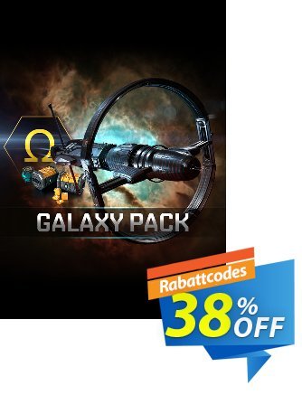 EVE Online Galaxy Pack PC Coupon, discount EVE Online Galaxy Pack PC Deal. Promotion: EVE Online Galaxy Pack PC Exclusive Easter Sale offer 