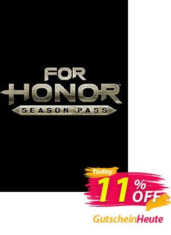 For Honor Season Pass PC discount coupon For Honor Season Pass PC Deal - For Honor Season Pass PC Exclusive Easter Sale offer 