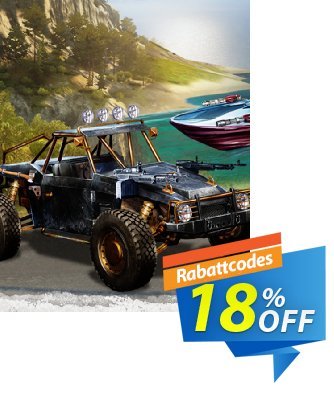 Just Cause 3 PC - The Weaponized Vehicle Pack DLC Gutschein Just Cause 3 PC - The Weaponized Vehicle Pack DLC Deal Aktion: Just Cause 3 PC - The Weaponized Vehicle Pack DLC Exclusive Easter Sale offer 