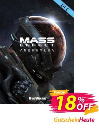 Mass Effect Andromeda PC DLC discount coupon Mass Effect Andromeda PC DLC Deal - Mass Effect Andromeda PC DLC Exclusive Easter Sale offer 