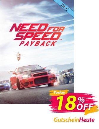 Need for Speed Payback - Platinum Car Pack DLC Coupon, discount Need for Speed Payback - Platinum Car Pack DLC Deal. Promotion: Need for Speed Payback - Platinum Car Pack DLC Exclusive Easter Sale offer 