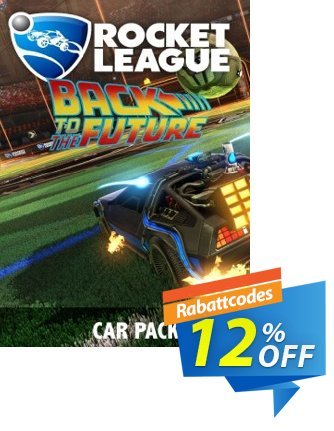 Rocket League PC - Back to the Future Car DLC Coupon, discount Rocket League PC - Back to the Future Car DLC Deal. Promotion: Rocket League PC - Back to the Future Car DLC Exclusive Easter Sale offer 